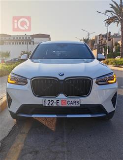 بي ام دبليو X3